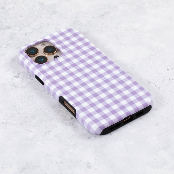 Violet Vintage iPhone 17 Air Case - alternate view