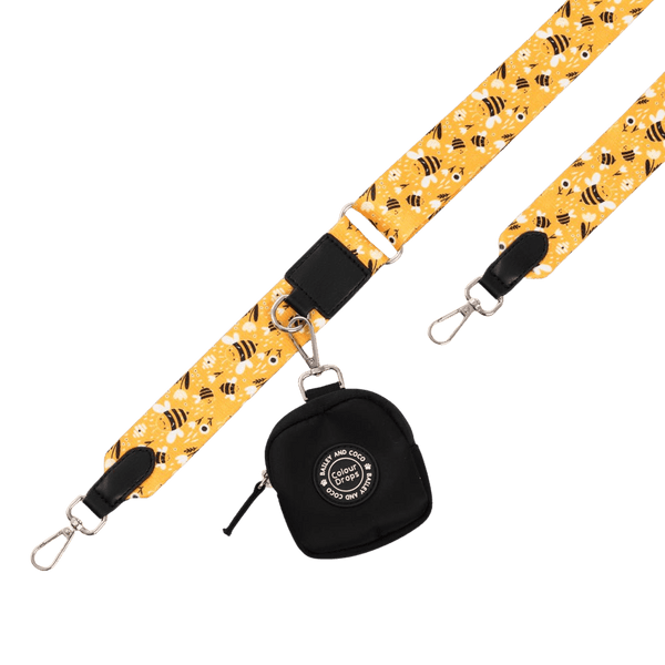 Wanna - Bee Strap for Dog Walking Bag - Bailey and Coco (UK)