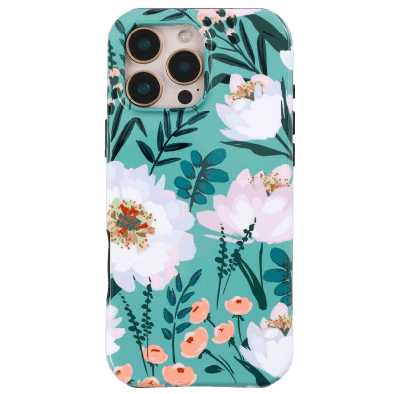 Wildwood Blooms iPhone 16 Pro Max Case - Bailey and Coco (UK)