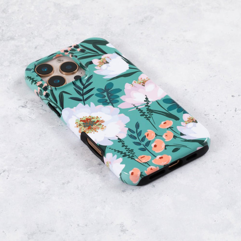 Wildwood Blooms iPhone 16 Pro Max Case - Bailey and Coco (UK)