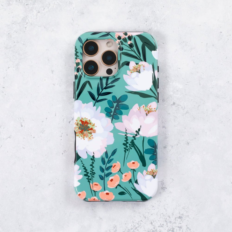 Wildwood Blooms iPhone 17 Pro Case - Bailey and Coco (UK)