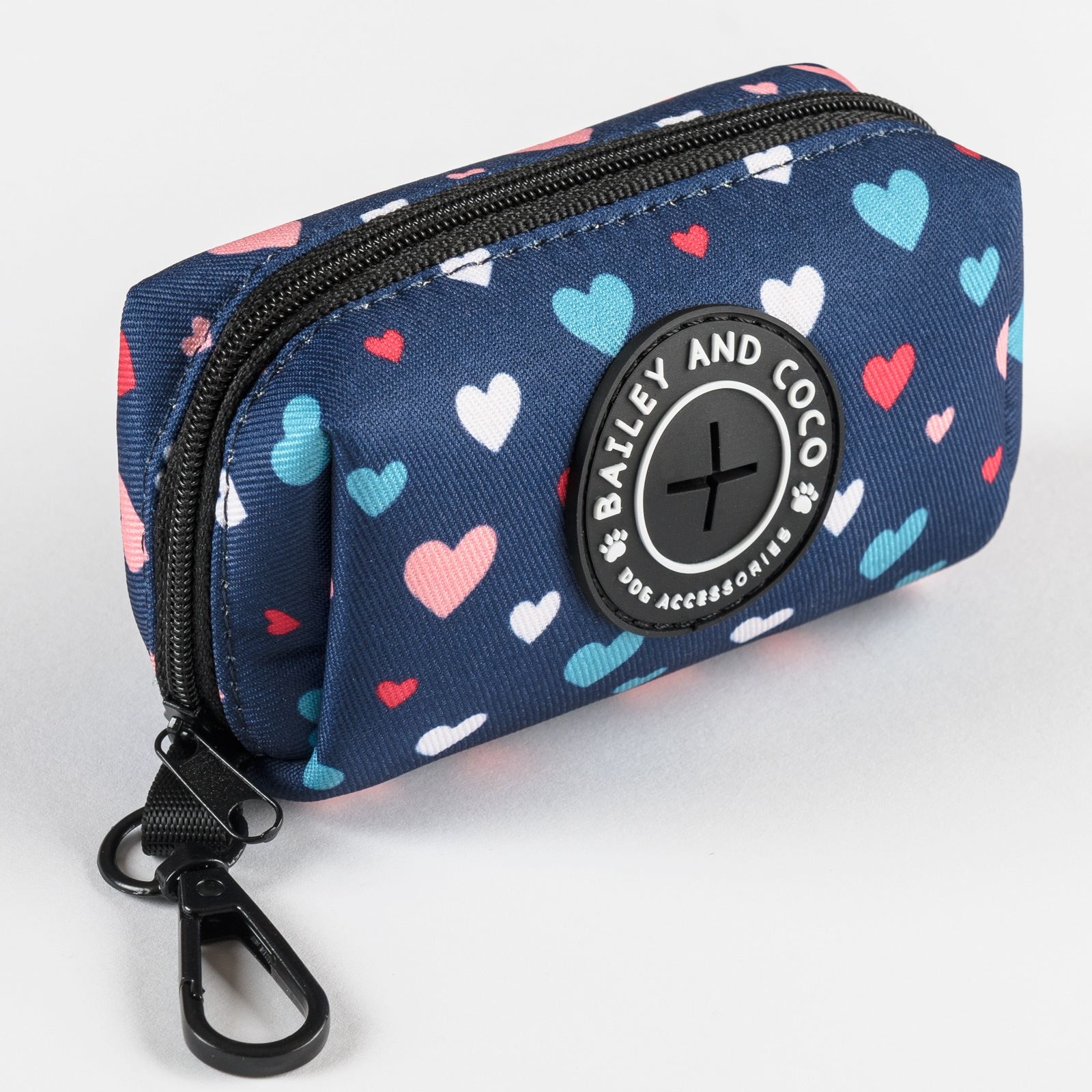 Poo Bag Holder - All You Need Is Love.