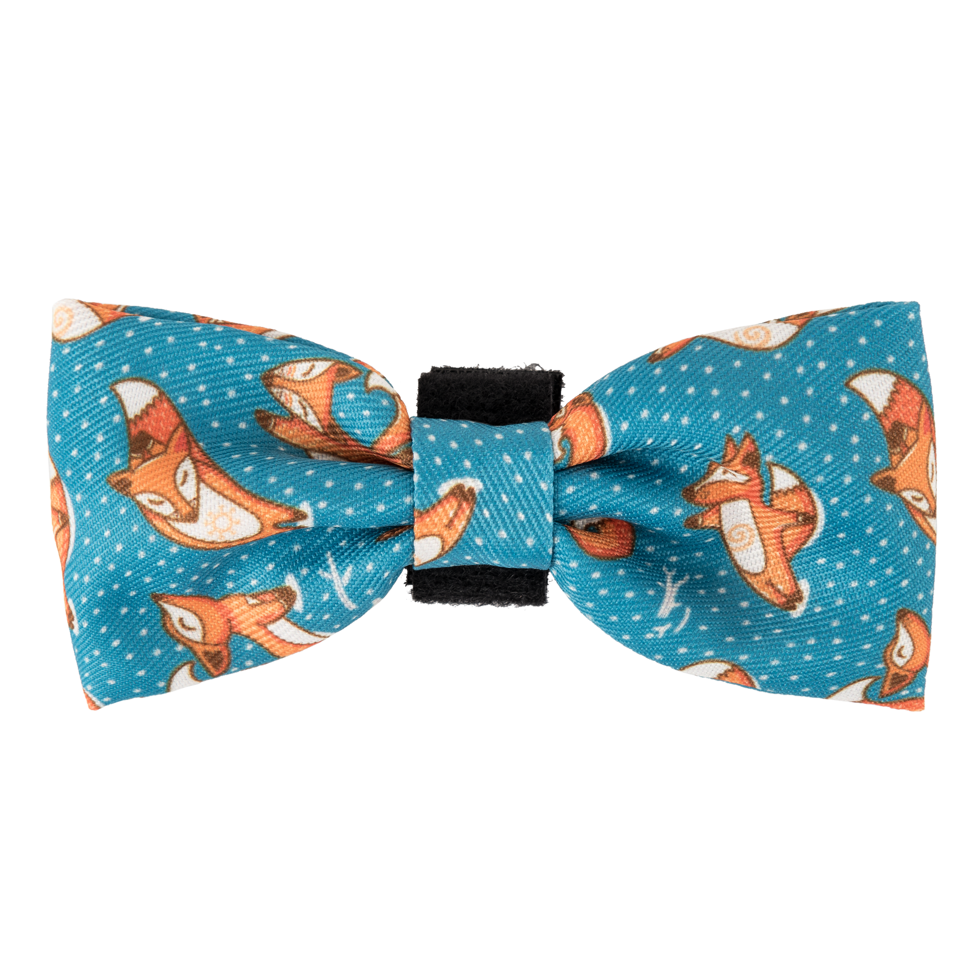 Bow Tie - Foxy Yoga.