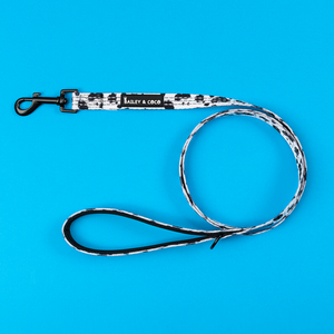 Trail & Glow® Fabric Dog Lead 4ft - On The Dot.