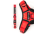Trail & Glow® Collar - The Red One.